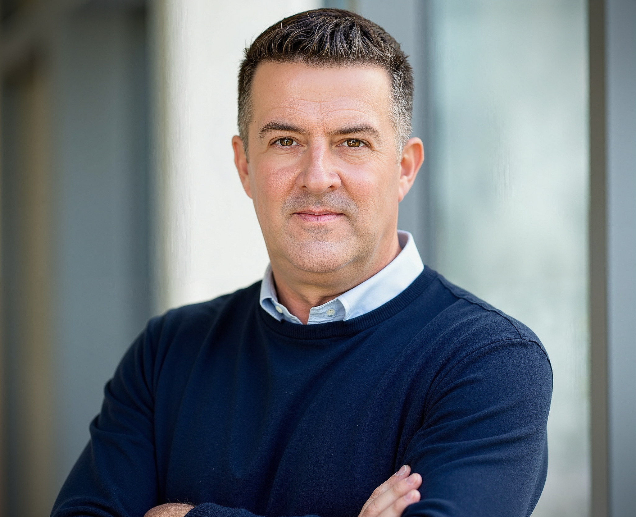 Jeff Forrest, founder of The Contractor's Mentor